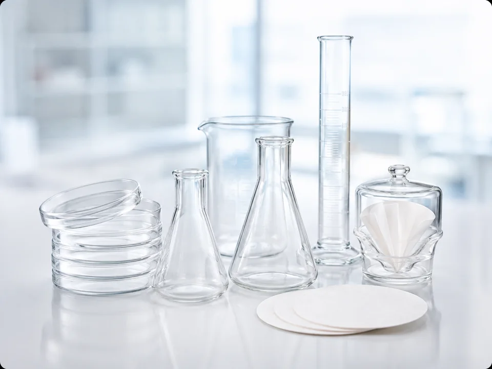 Petri Plates, 90mm