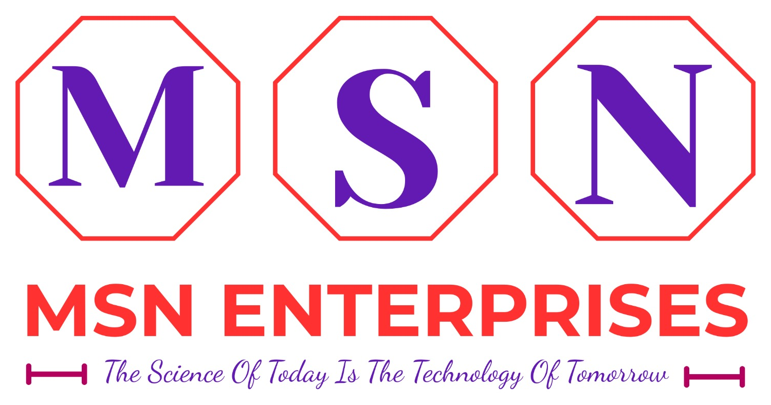 MSN Enterprises logo